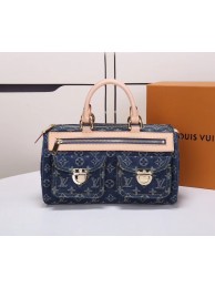 Louis Vuitton Denim Tote bag M44462 JH01088sX32