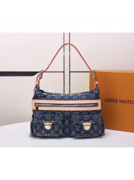 Louis Vuitton Denim Tote bag M44464 JH01087fk36