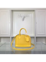 Louis Vuitton Epi Leather BB Bag 40862 Yellow JH01023IN59
