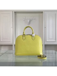 Louis Vuitton Epi Leather KIMONO 40860 Lemon JH01024ym68