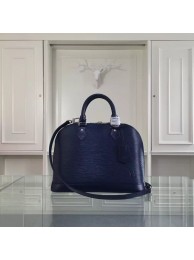 Louis Vuitton Epi Leather KIMONO 40860 Royal Blue JH01056vD13