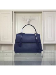Louis Vuitton Epi Leather M41305 Royal Blue JH01081Au34