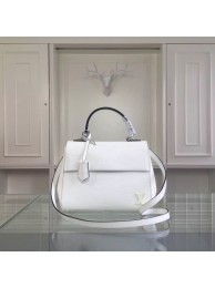 Louis Vuitton Epi Leather Mini Bag 41305 White JH01075jk50