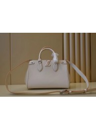 Louis Vuitton Epi Leather original M57681 Quartz White JH00161qT25