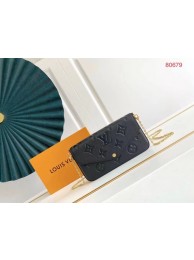 Louis vuitton FELICIE POCHETTE M80679 black JH00043GR32