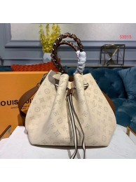 Louis Vuitton GIROLATA M53915 Creme Beige JH00907NE93