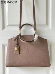 Louis Vuitton GRAND PALAIS M45833 Tourterelle Gray JH00026Li93