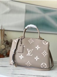 Louis Vuitton GRAND PALAIS M45842 Tourterelle&Creme JH00001Em88