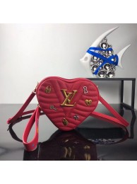 Louis Vuitton HEART BAG NEW WAVE M52794 red JH01349ty35