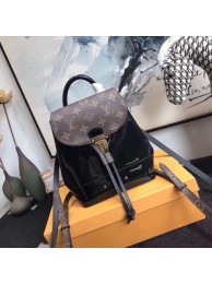 Louis Vuitton HOT SPRINGS Monogram Canvas Mini knapsack 53545 black JH00387vj67