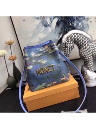 Louis Vuitton HOT SPRINGS NEONEO 53500 blue JH00378hk64