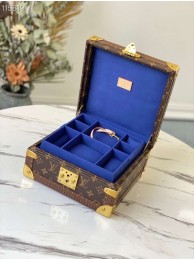 Louis vuitton Jewelry box M36999 blue JH00203tQ92