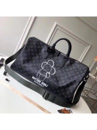 Louis Vuitton KEEPALL BANDOULIERE 50 M43684 JH00016kD96