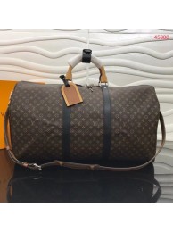 Louis vuitton KEEPALL BANDOULIERE 50 travel bag M45988 JH00355Sx31