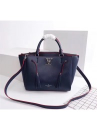 Louis vuitton LOCKMETO M54569 Navy-blue JH01753Hg74