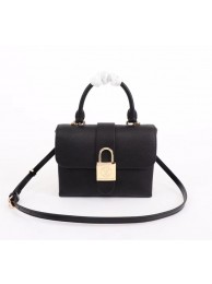 Louis vuitton LOCKY BB M43129-2 black JH01200ki86
