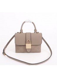 Louis vuitton LOCKY BB M43129-2 Creme JH01199nZ35