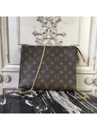 Louis vuitton lorette Original monogram canvas cross-body bag M47562 JH01948qx37