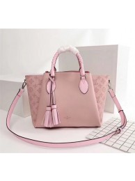 Louis Vuitton Mahina Leather HAUMEA M55030 pink JH01691mR19