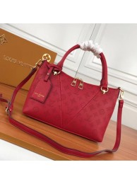 Louis Vuitton Mahina Leather m66817 red JH01678sX32