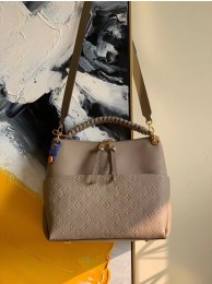 Louis vuitton MAIDA HOBO M45522 Tourterelle Gray JH00308OW36