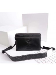 Louis vuitton MESSENGER PM M52176 black JH01840dt49