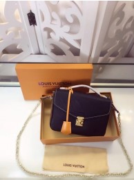 Louis Vuitton METLS M40780 black JH00689fY84