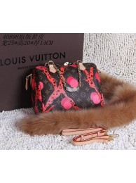 Louis Vuitton Monogram Canvas 25CM Bag M40898 JH01137VO77