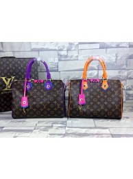 Louis Vuitton Monogram Canvas 41665 orange JH01016ta99