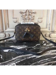 Louis Vuitton Monogram Canvas 44258 black JH00337IT70