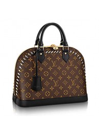 Louis Vuitton Monogram Canvas Alma PM M41579 JH00923Ti34