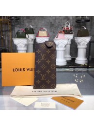Louis Vuitton Monogram Canvas Glasses case 00284 JH01719gR91