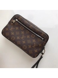 Louis Vuitton Monogram Canvas KASAI CLUTCH M42838 JH01974wv93