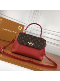 Louis vuitton monogram canvas M66141 red JH01771ja59