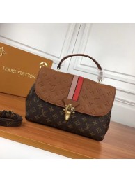 Louis vuitton monogram canvas M66812 brown JH01766MT15