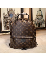 Louis Vuitton Monogram Canvas Michael Onyx Backpack 51158 Brown JH01111qT25