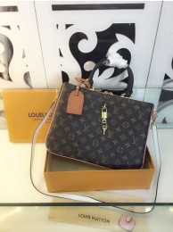 Louis vuitton monogram canvas MILLEFEUILLE M44254 pink JH00283KD63
