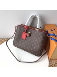 Louis Vuitton Monogram Canvas MILLEFEUILLE M44286 red JH00395fm32