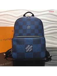 Louis vuitton Monogram Canvas Original Backpack M50008 blue JH00226Sm85