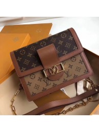 Louis vuitton monogram canvas Original leather 43599 JH01882nw20