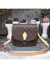 Louis vuitton monogram canvas Original leather M51242 JH01872eT55