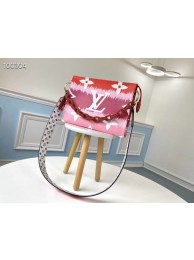 Louis Vuitton Monogram Canvas Original Leather M68137 red JH00598OV44