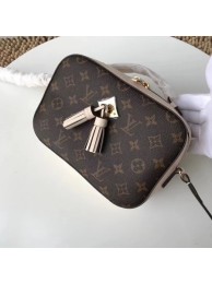 Louis Vuitton Monogram Canvas original Leather SAINTINGE M43559 creamy-white JH00188mB48
