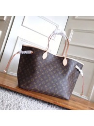 Louis Vuitton Monogram Canvas Original NEVERFULL GM M40990 JH02000SB35