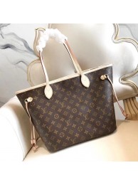 Louis Vuitton Monogram Canvas Original NEVERFULL MM M40997 red JH01997pb81