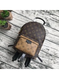 Louis Vuitton Monogram Canvas PALM SPRINGS BACKPACK MM M43116 JH00445HF96