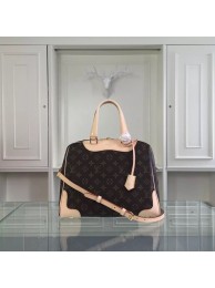 Louis Vuitton Monogram Canvas Retiro NM M50057 Beige JH00981ff76