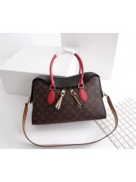 Louis vuitton monogram canvas TUILERIES TOTE M41455 black JH00310VQ41