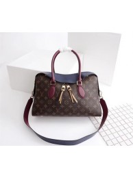 Louis vuitton monogram canvas TUILERIES TOTE M41455 dark blue JH00307YC66