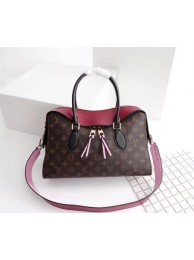 Louis vuitton monogram canvas TUILERIES TOTE M41455 red JH00309gR91